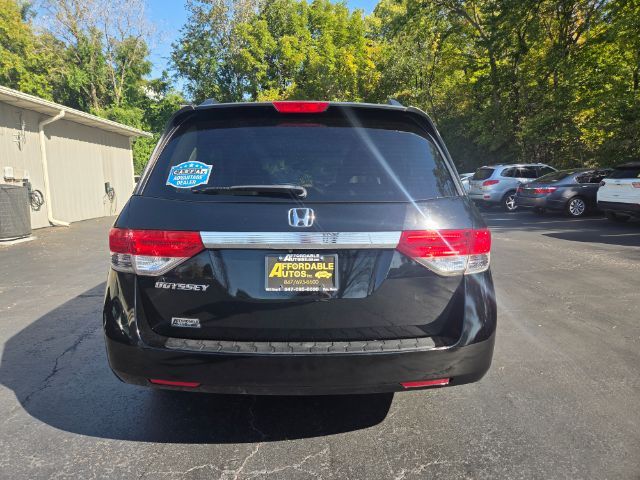 2015 Honda Odyssey EX-L Elgin IL