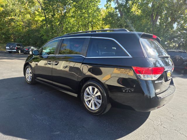 2015 Honda Odyssey EX-L Elgin IL