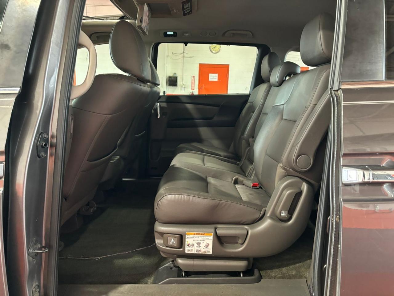 2015 Honda Odyssey EX-L Franklin OH