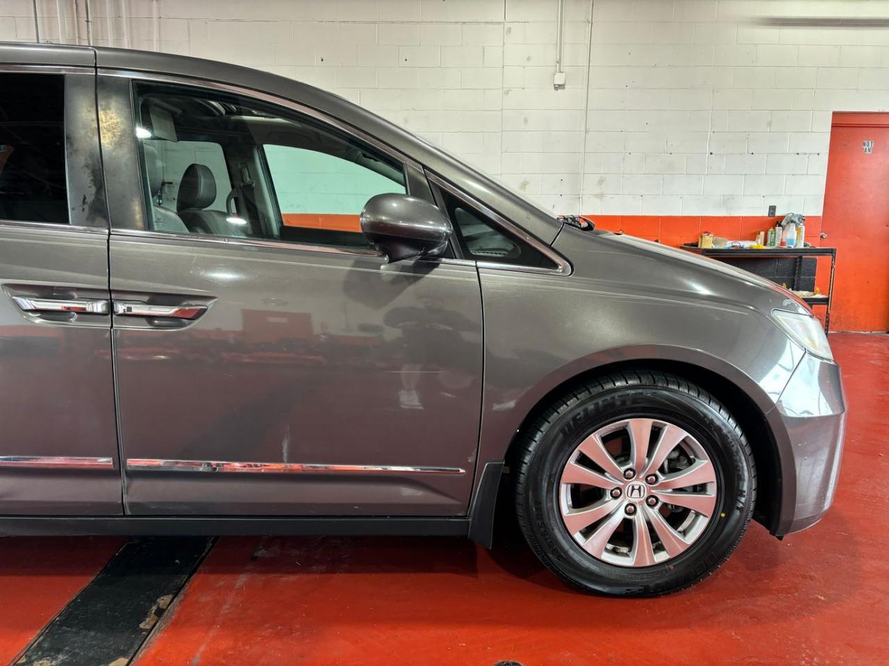 2015 Honda Odyssey EX-L Franklin OH