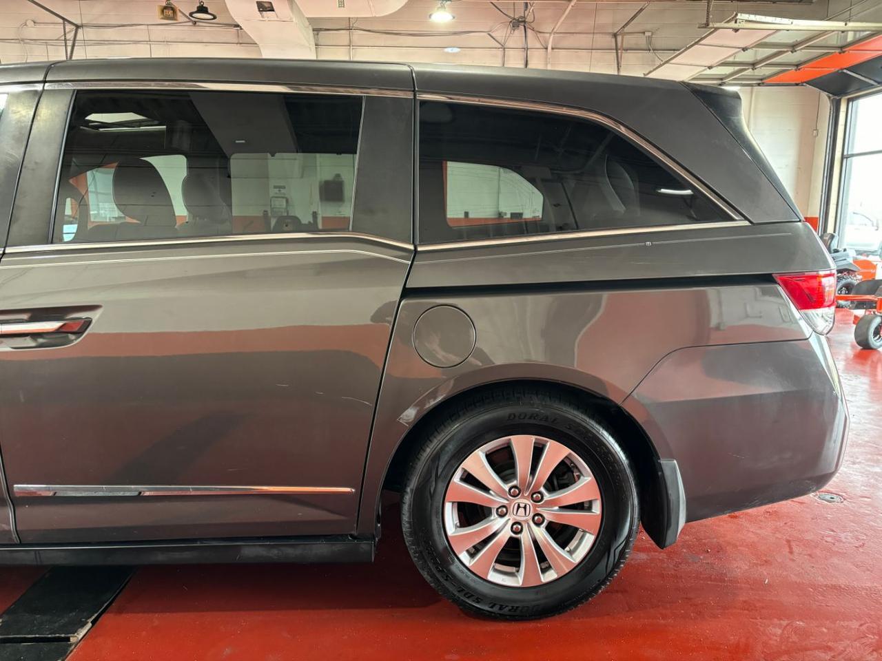 2015 Honda Odyssey EX-L Franklin OH
