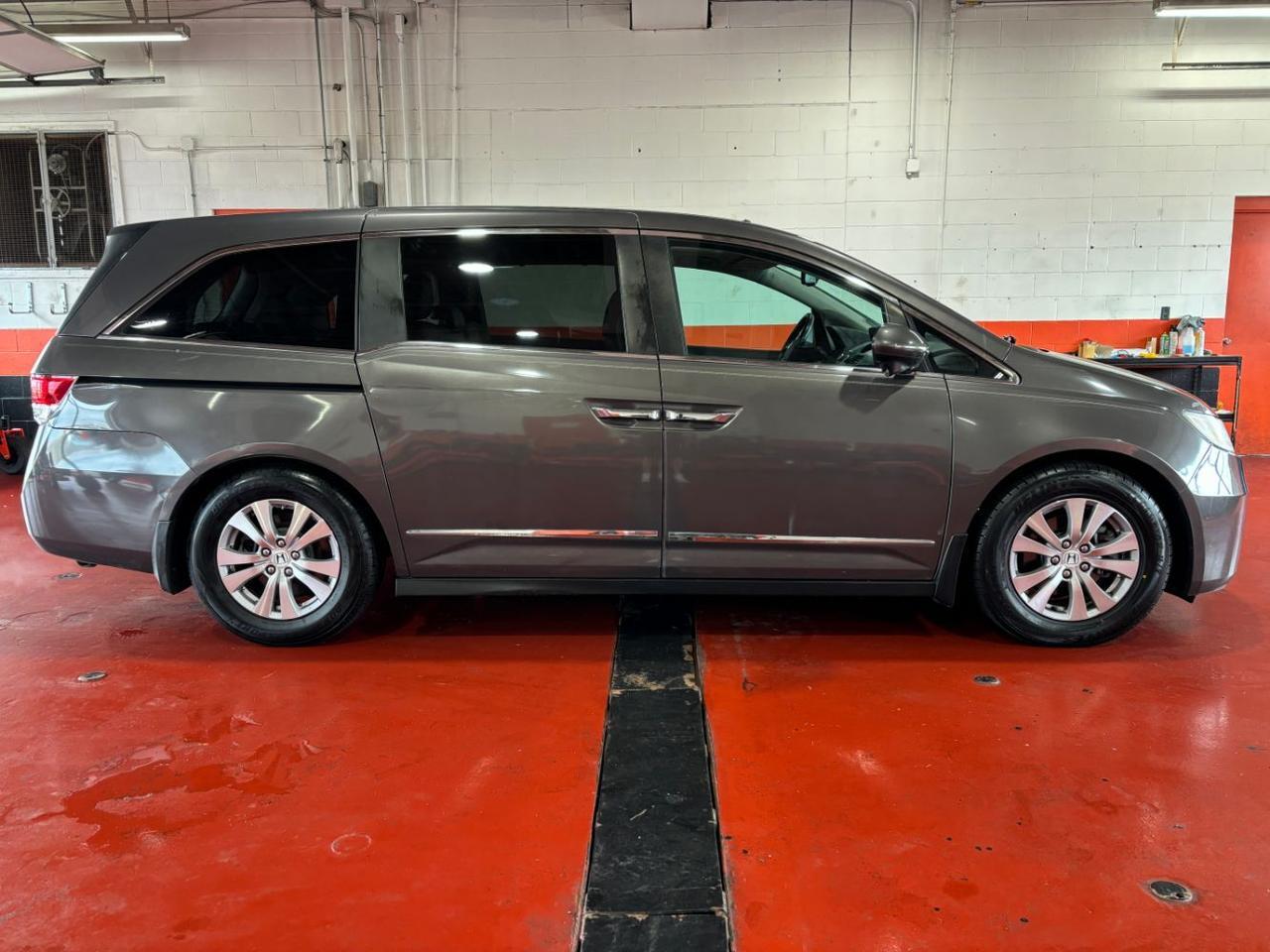 2015 Honda Odyssey EX-L