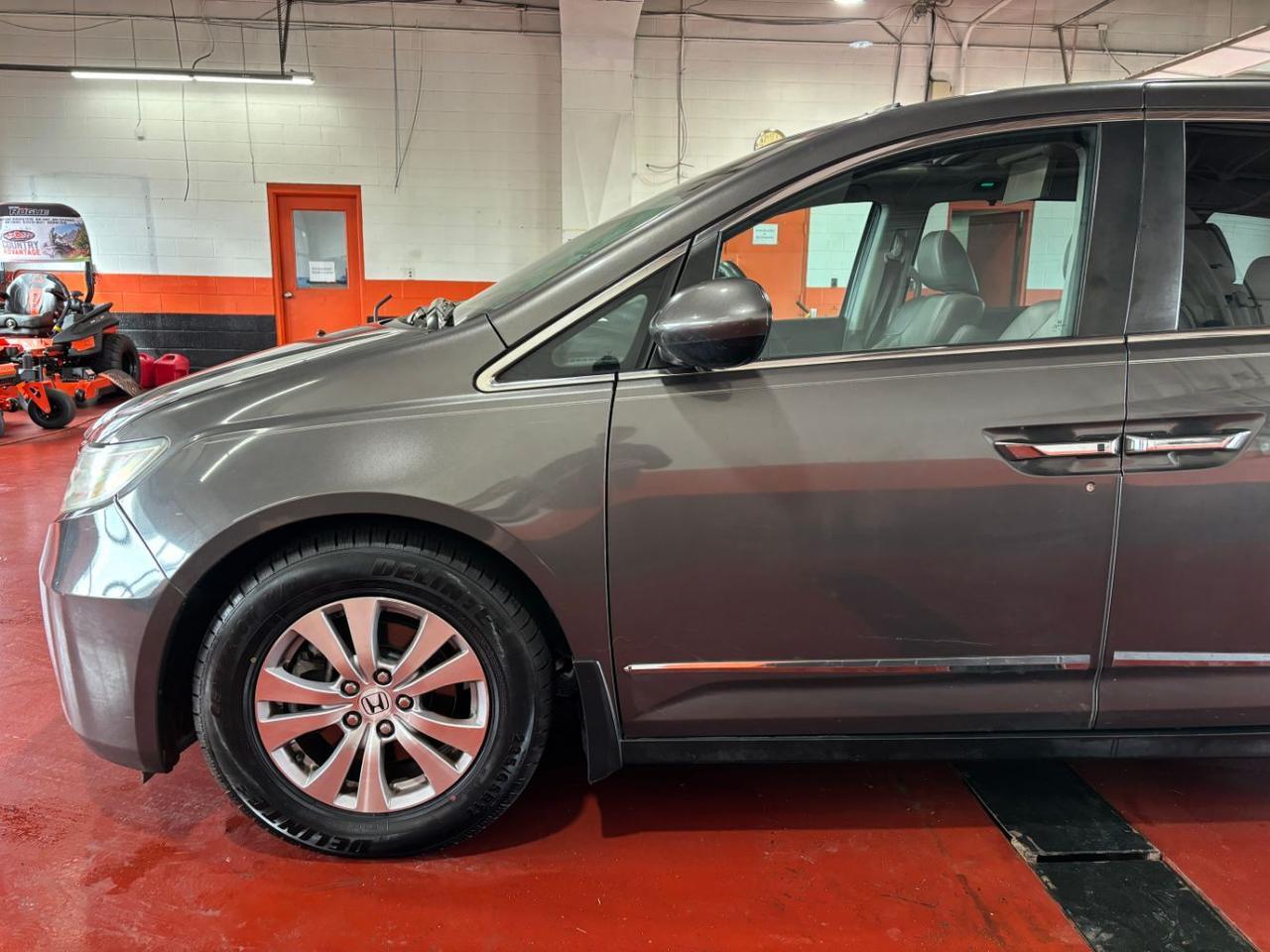 2015 Honda Odyssey EX-L Franklin OH