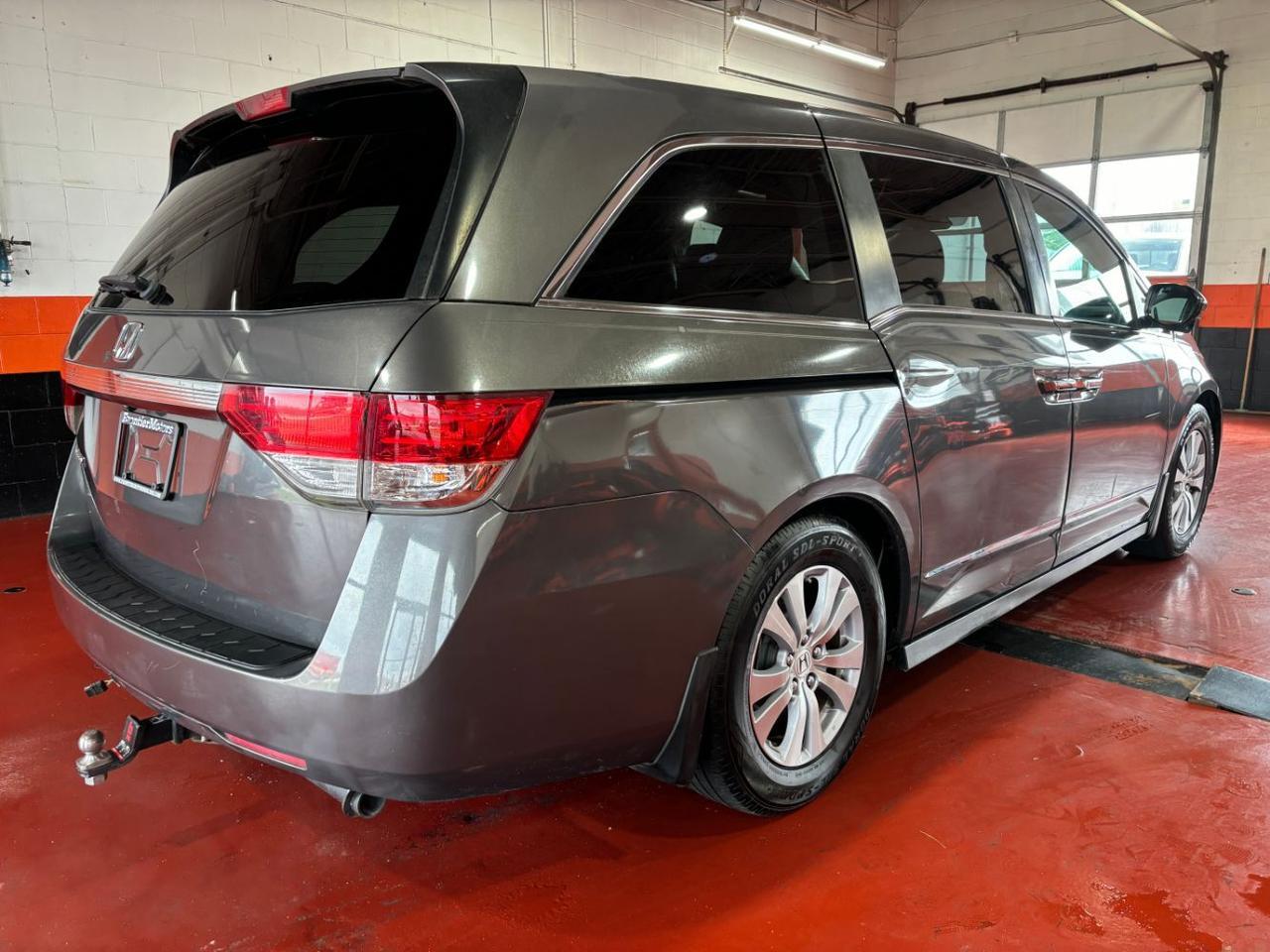 2015 Honda Odyssey EX-L Franklin OH