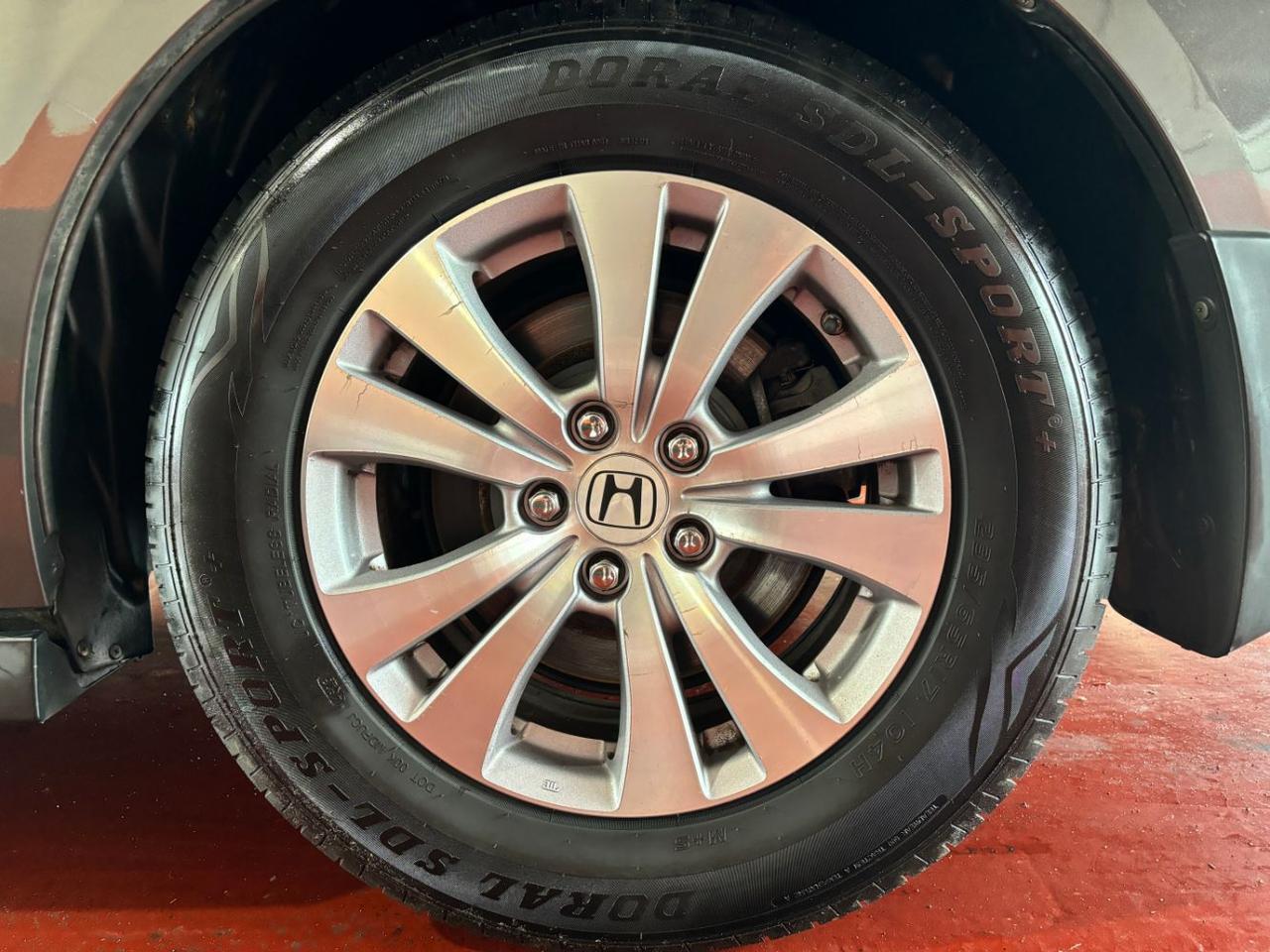 2015 Honda Odyssey EX-L Franklin OH