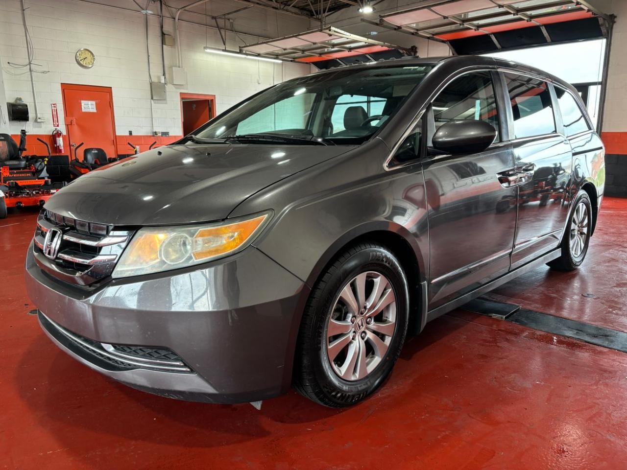 2015 Honda Odyssey EX-L Franklin OH