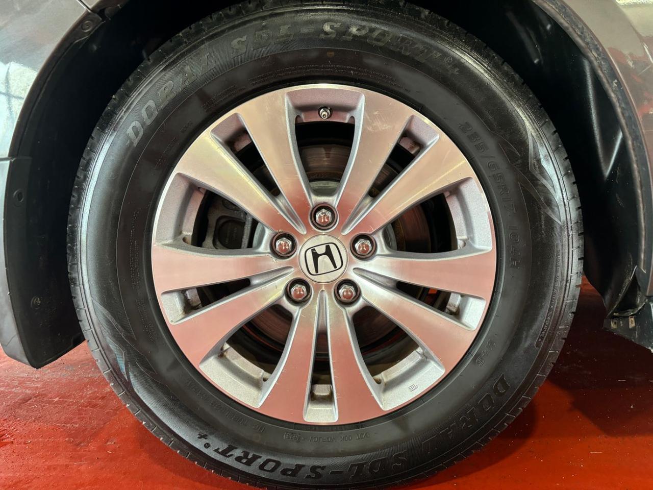 2015 Honda Odyssey EX-L Franklin OH