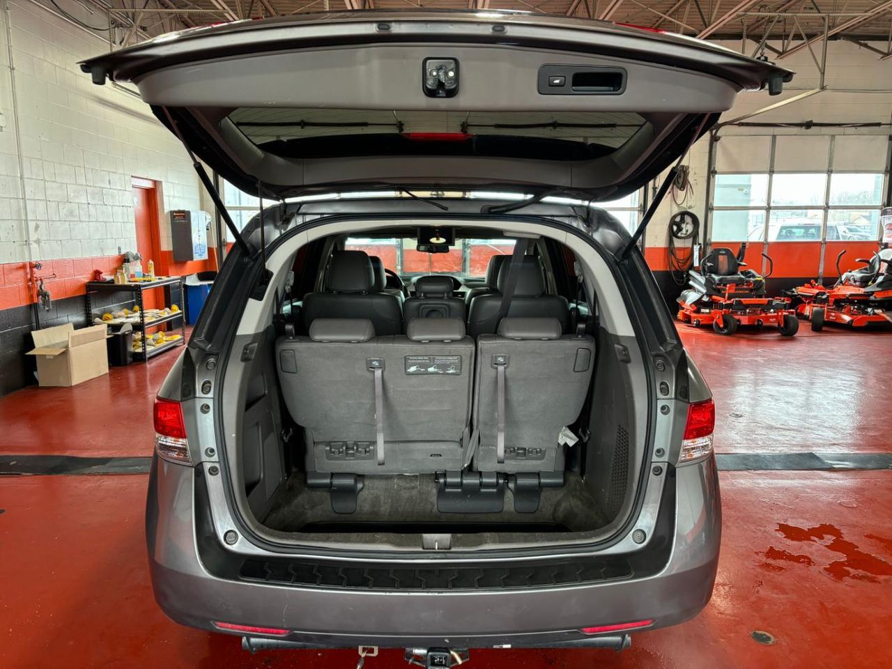 2015 Honda Odyssey EX-L Franklin OH