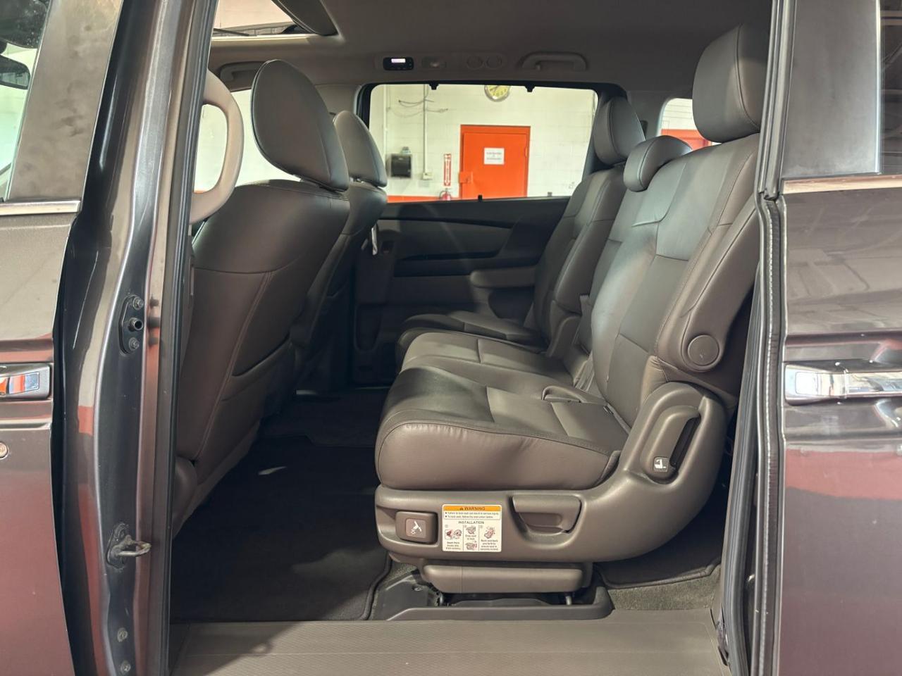 2015 Honda Odyssey EX-L Franklin OH