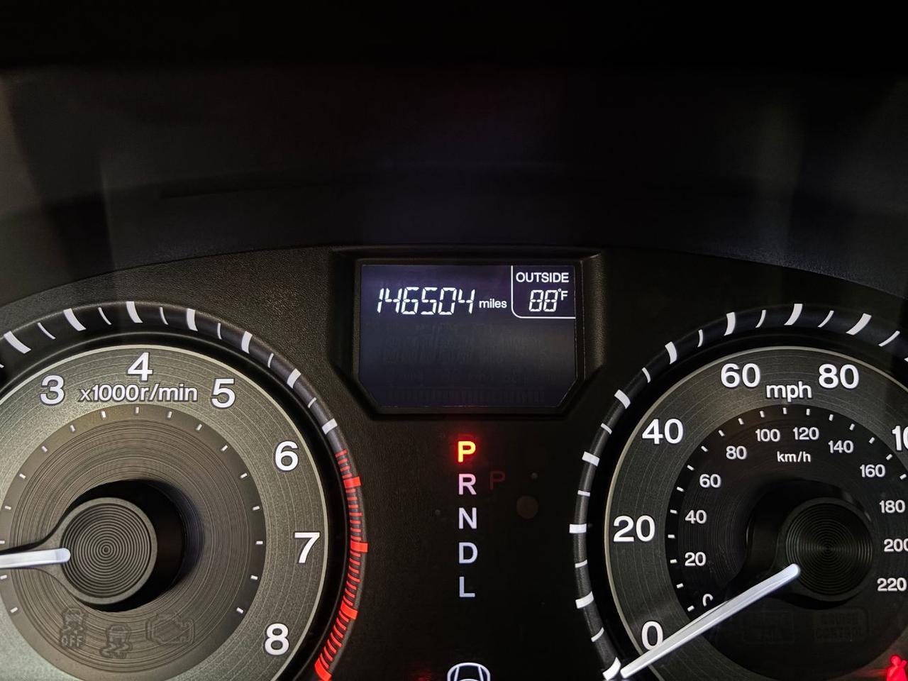 2015 Honda Odyssey EX-L Franklin OH