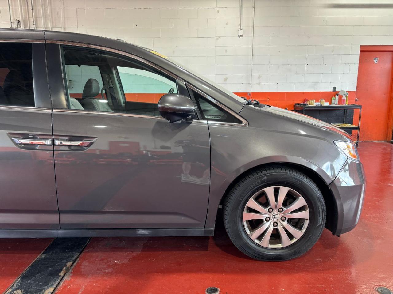 2015 Honda Odyssey EX-L Franklin OH