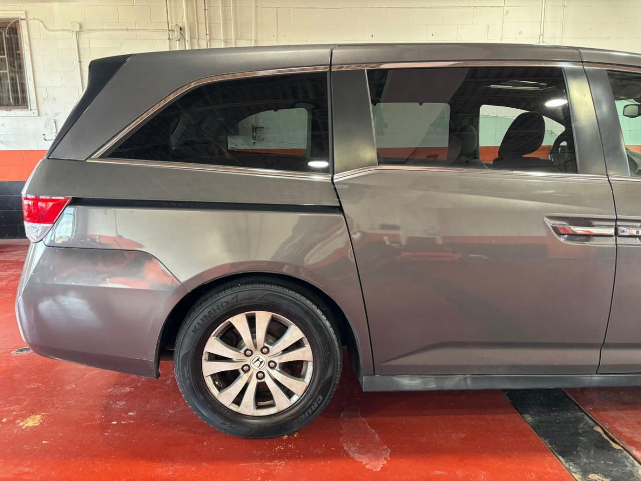 2015 Honda Odyssey EX-L Franklin OH