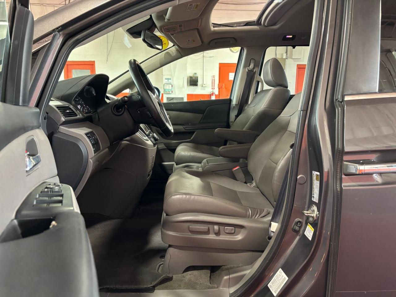 2015 Honda Odyssey EX-L Franklin OH