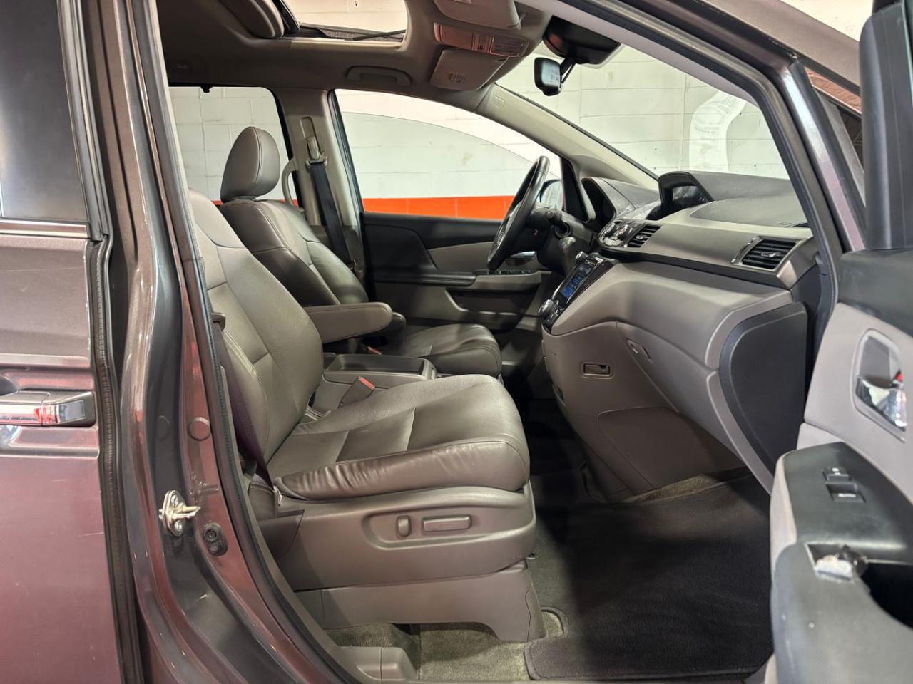 2015 Honda Odyssey EX-L Franklin OH