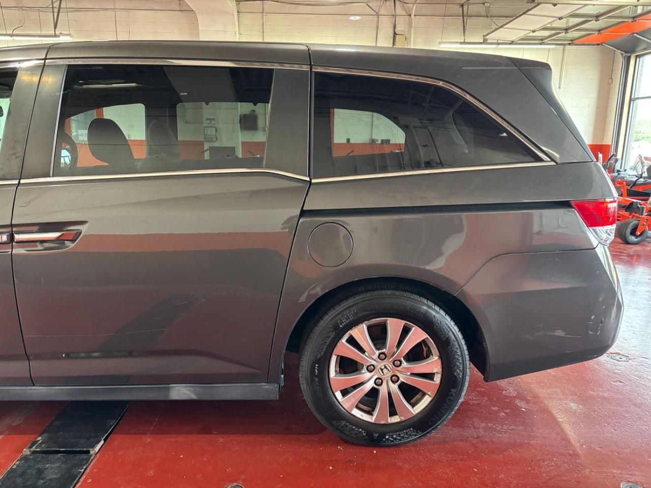 2015 Honda Odyssey EX-L Franklin OH