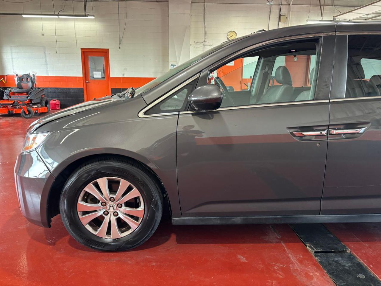 2015 Honda Odyssey EX-L Franklin OH