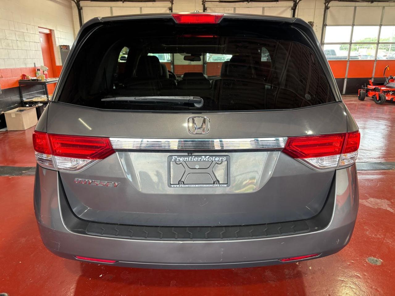 2015 Honda Odyssey EX-L Franklin OH