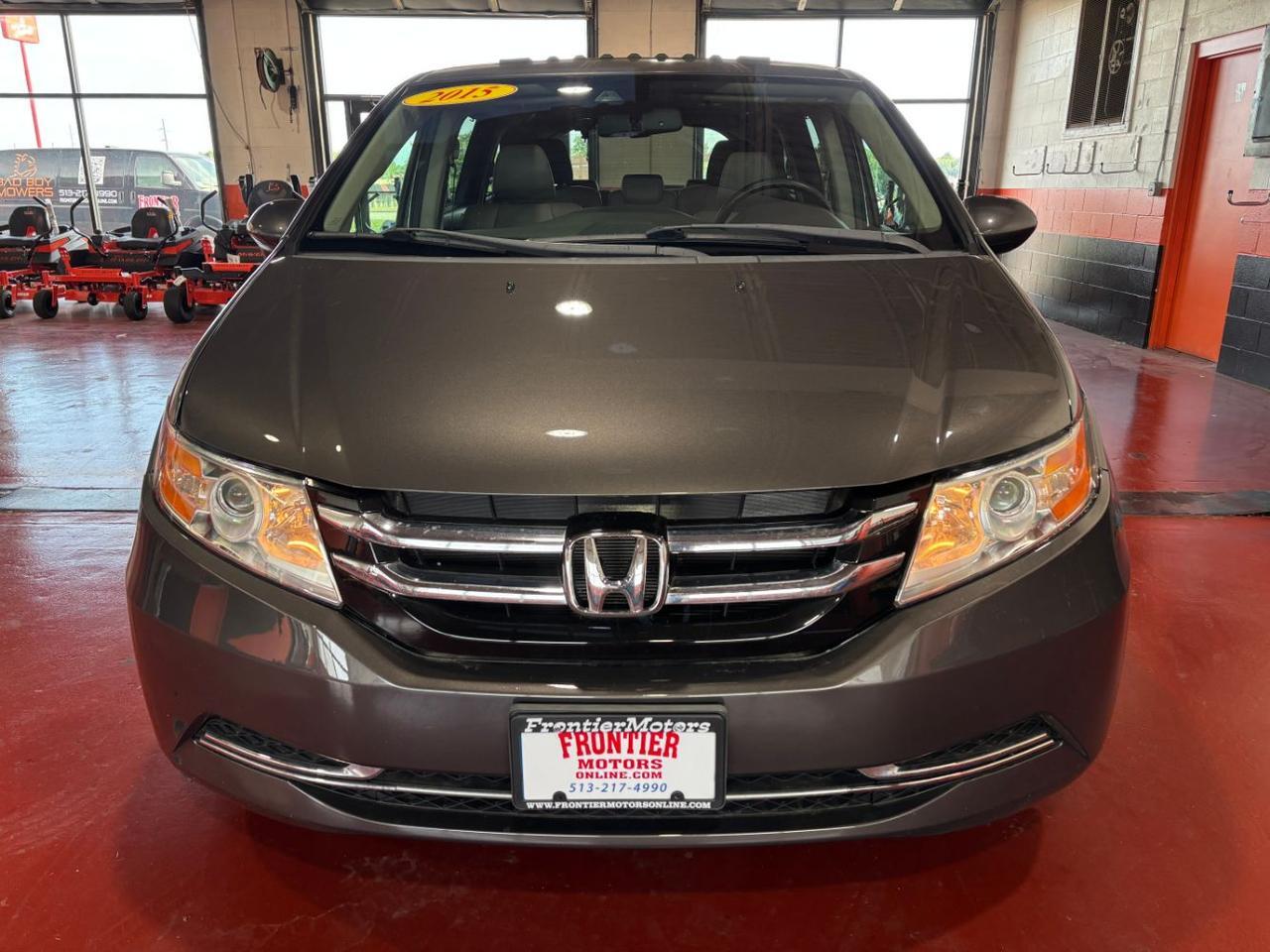 2015 Honda Odyssey EX-L Franklin OH