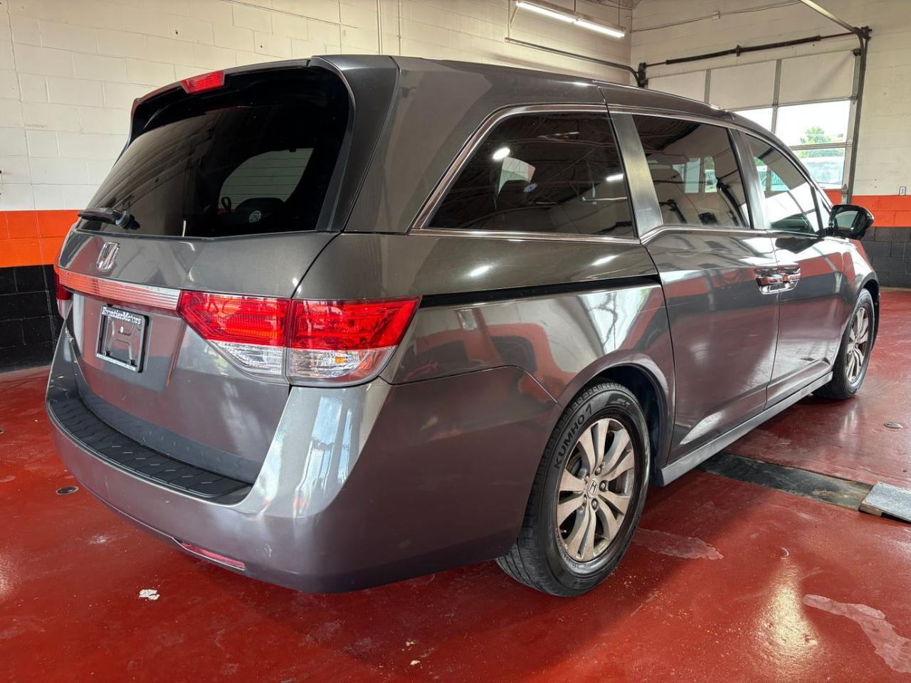 2015 Honda Odyssey EX-L Franklin OH