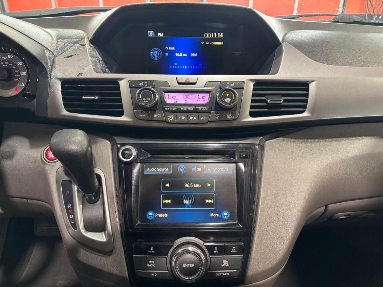 2015 Honda Odyssey EX-L Franklin OH