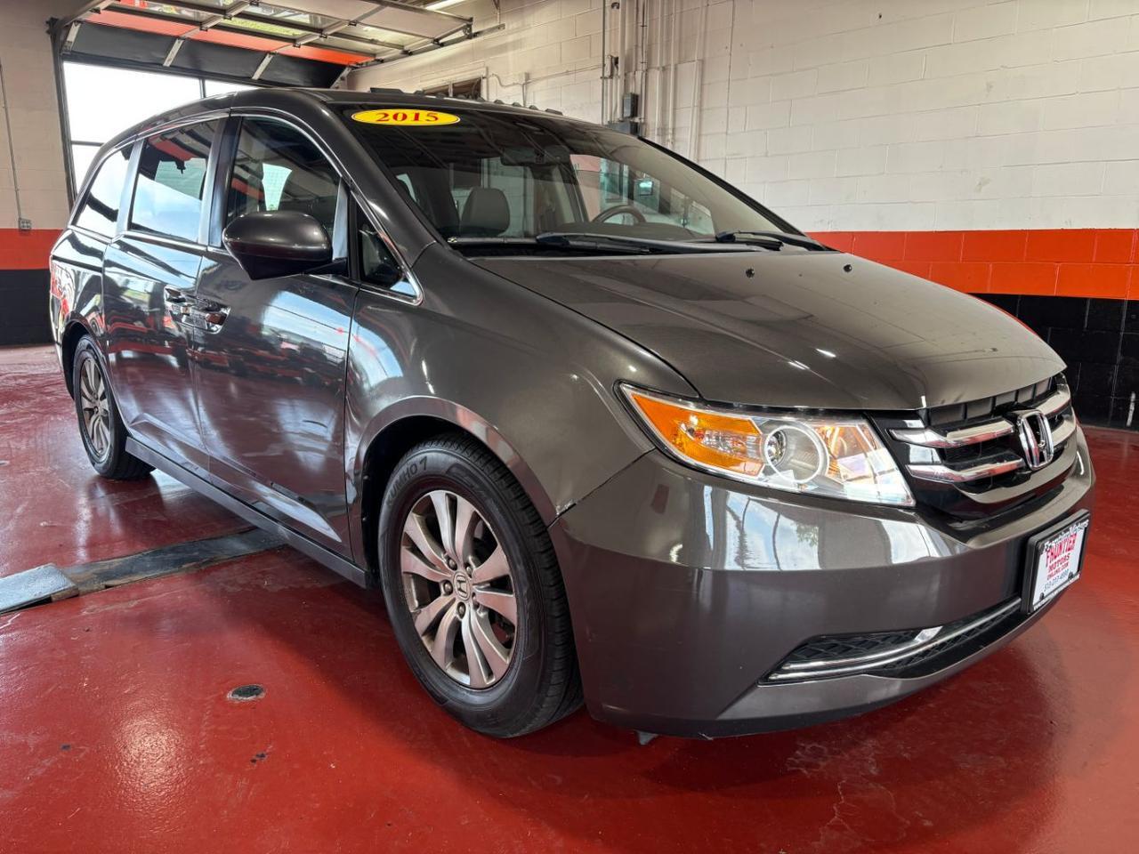 2015 Honda Odyssey EX-L Franklin OH