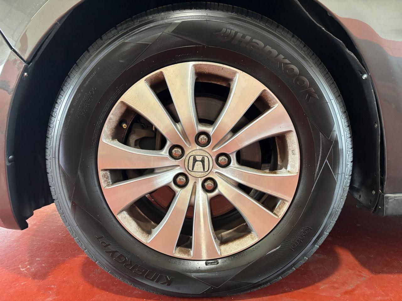 2015 Honda Odyssey EX-L Franklin OH