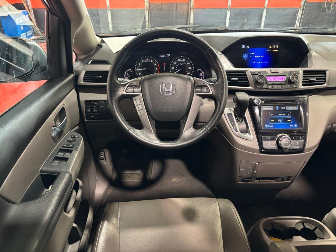 2015 Honda Odyssey EX-L Franklin OH