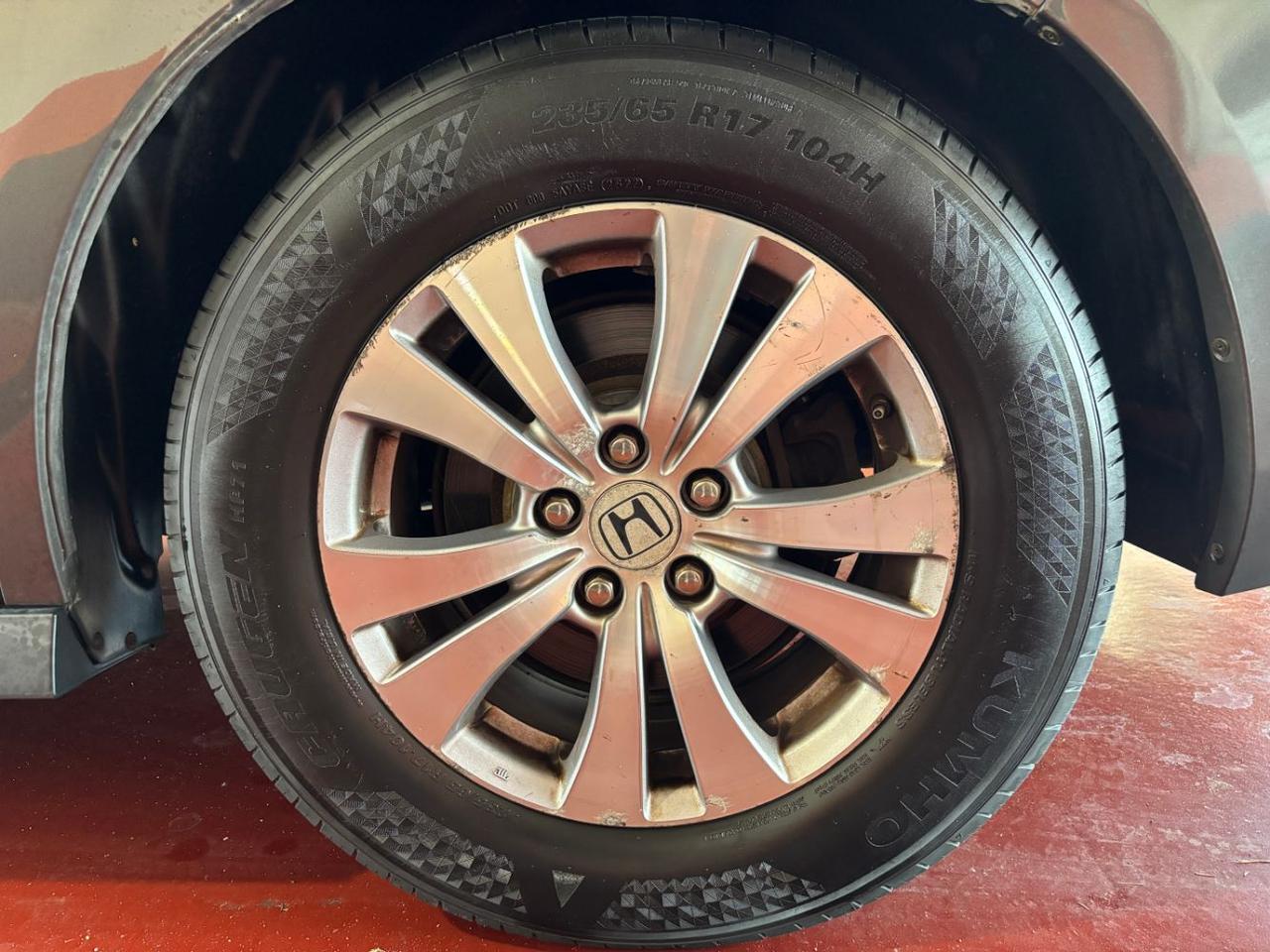 2015 Honda Odyssey EX-L Franklin OH
