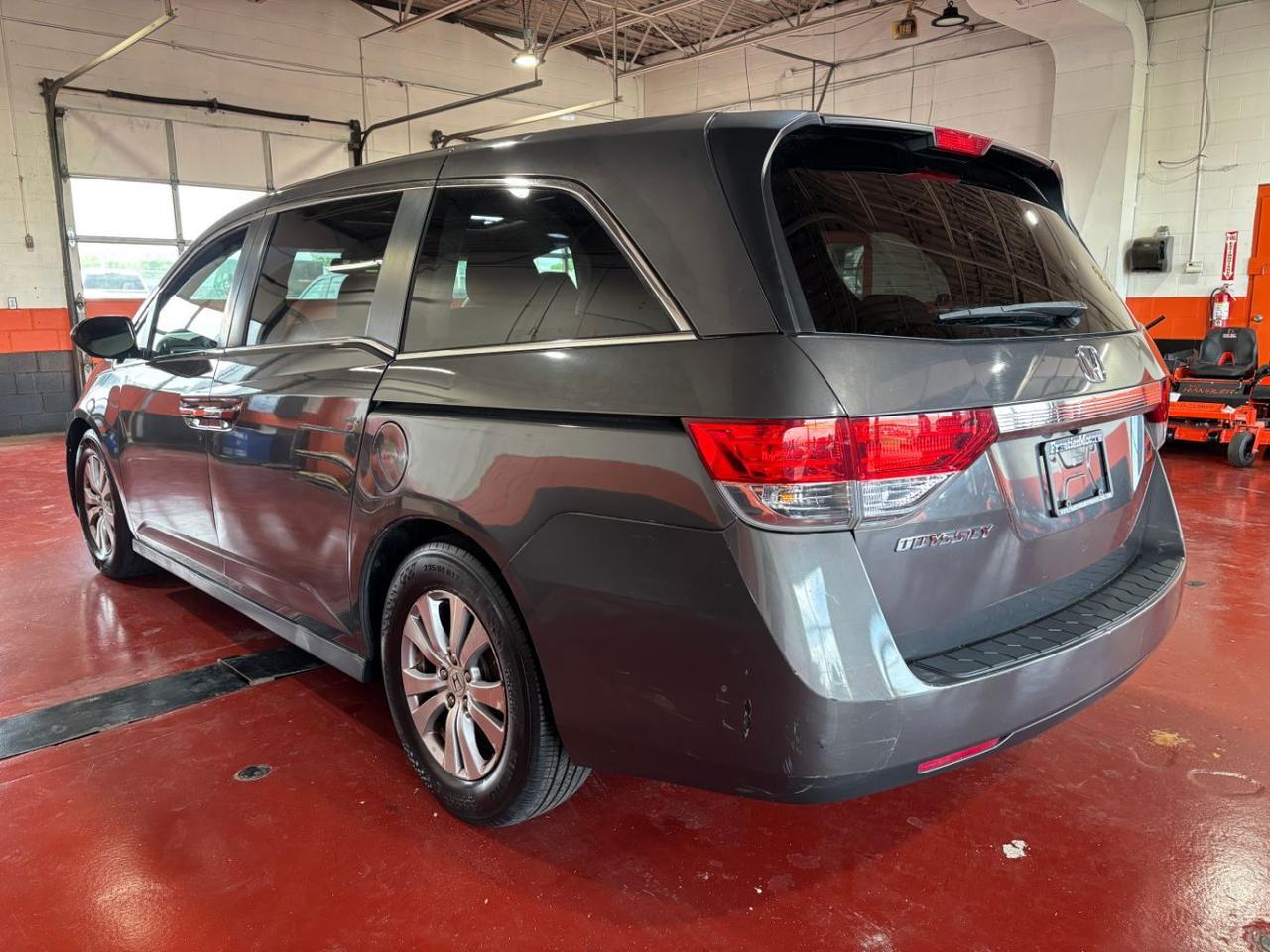 2015 Honda Odyssey EX-L Franklin OH