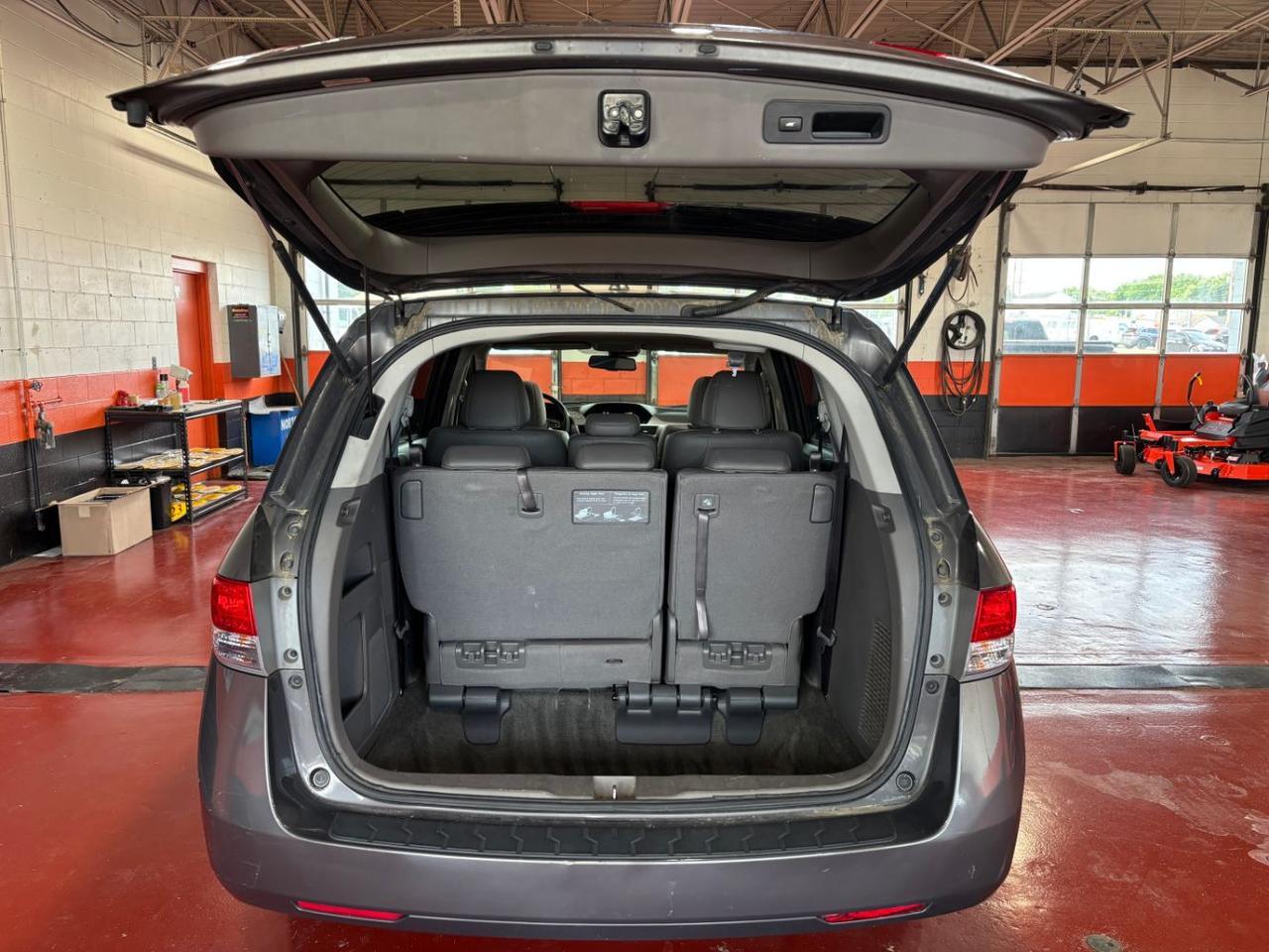 2015 Honda Odyssey EX-L Franklin OH