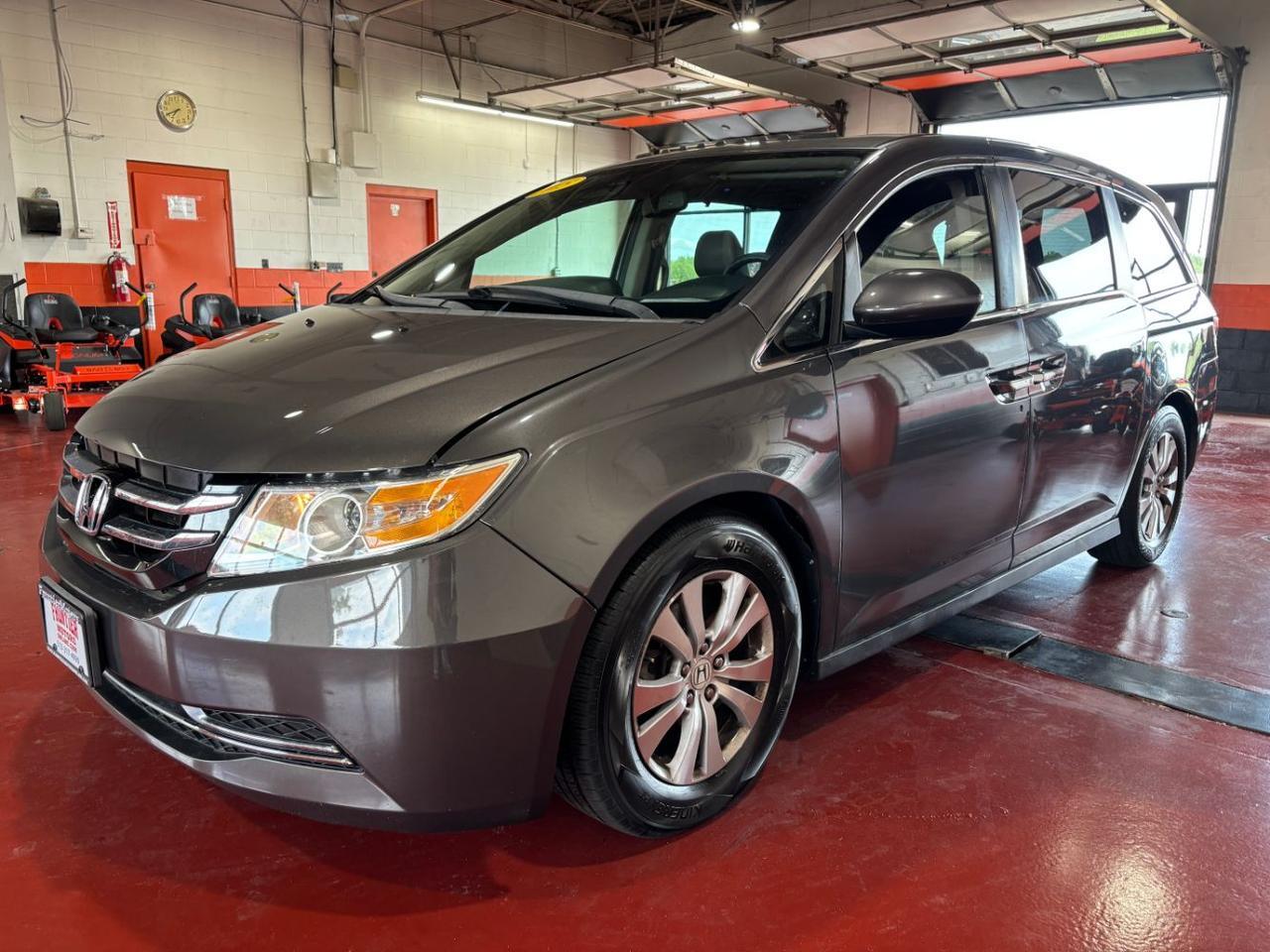 2015 Honda Odyssey EX-L Franklin OH