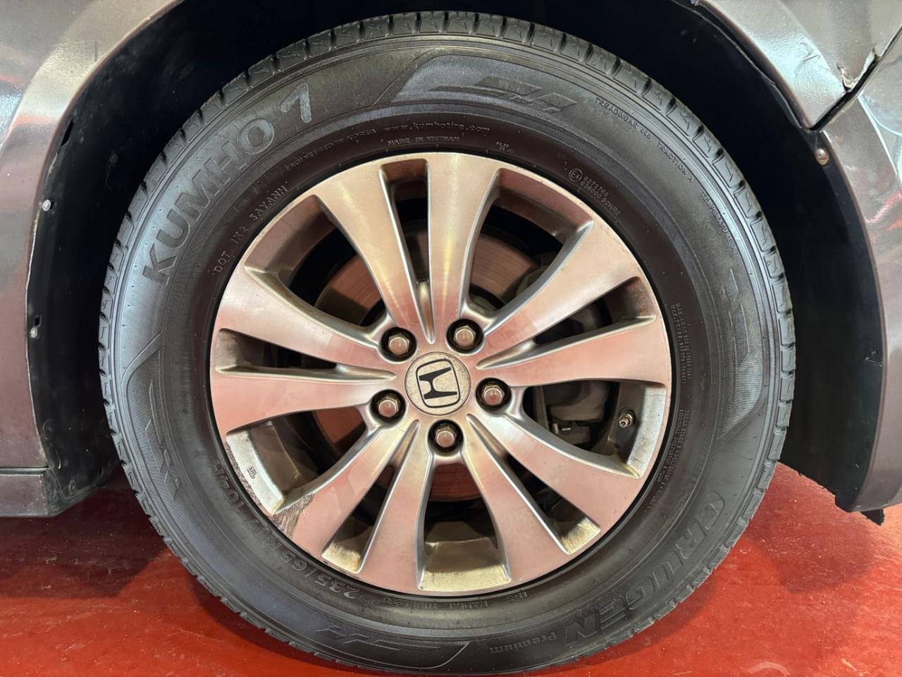2015 Honda Odyssey EX-L Franklin OH
