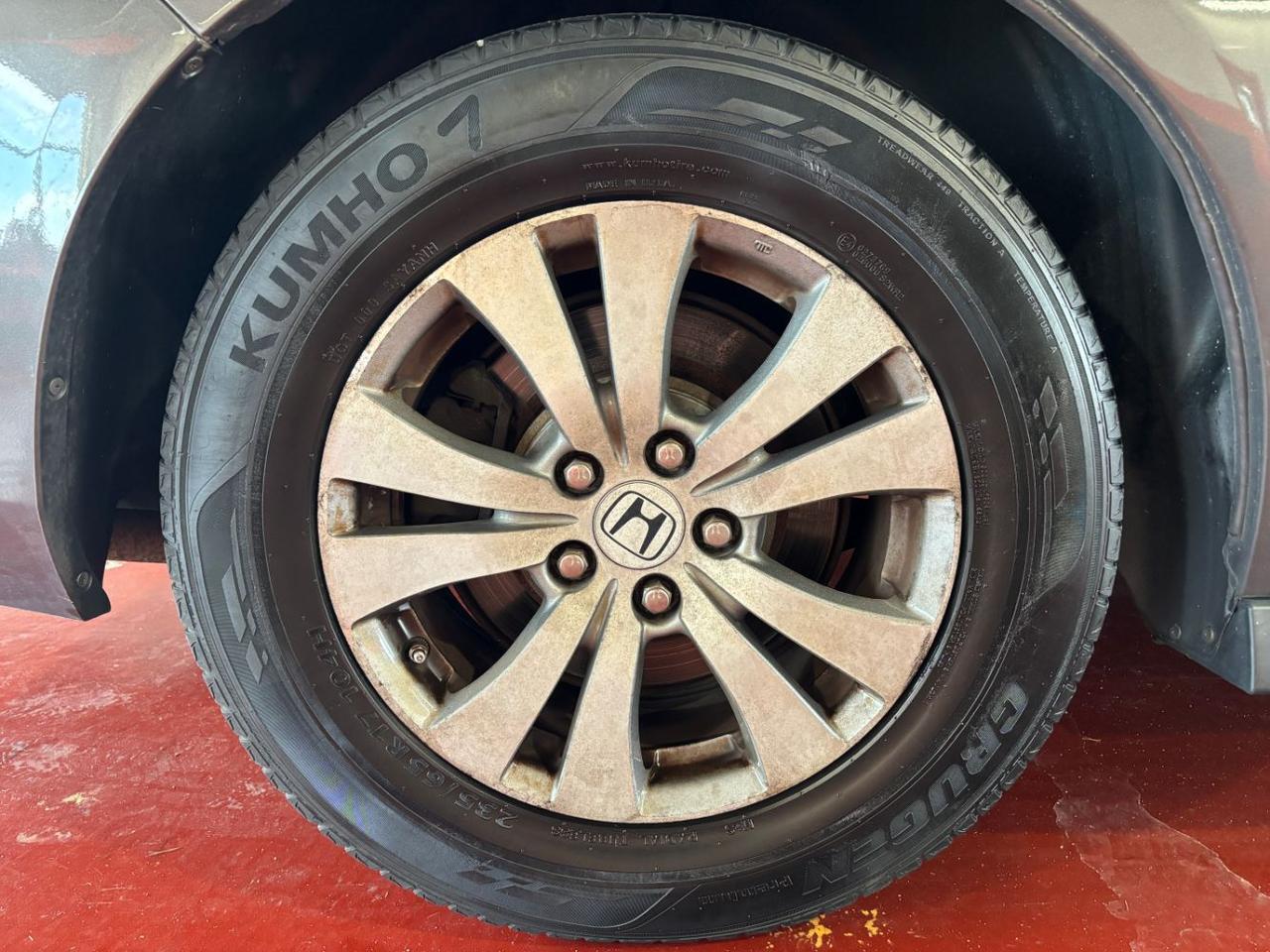 2015 Honda Odyssey EX-L Franklin OH