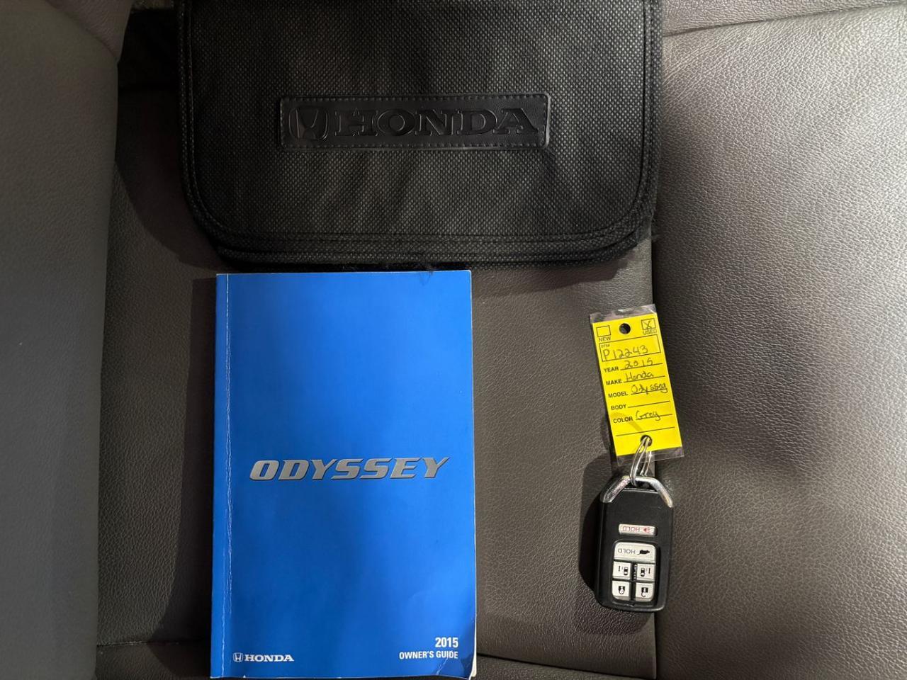 2015 Honda Odyssey EX-L Franklin OH