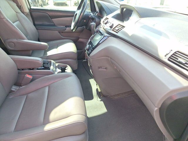 2015 Honda Odyssey EX-L Hurst TX