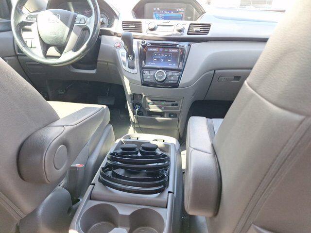 2015 Honda Odyssey EX-L Hurst TX