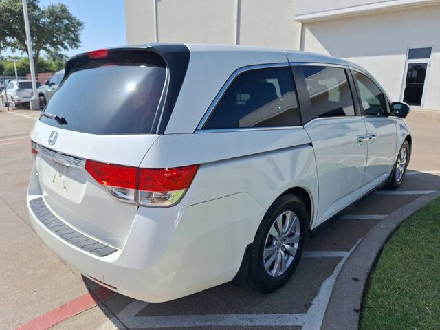 2015 Honda Odyssey EX-L Hurst TX
