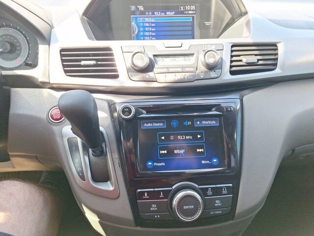 2015 Honda Odyssey EX-L Hurst TX