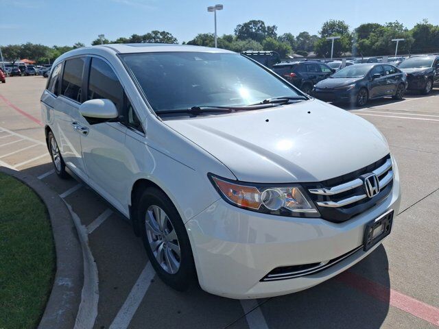 2015 Honda Odyssey EX-L Hurst TX