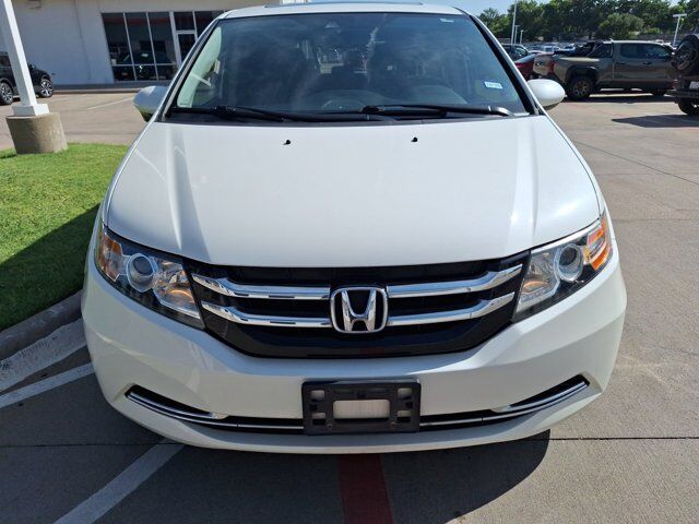 2015 Honda Odyssey EX-L Hurst TX