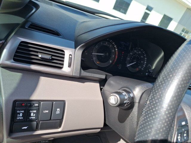 2015 Honda Odyssey EX-L Hurst TX