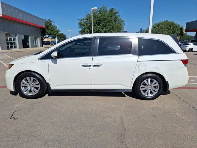 2015 Honda Odyssey EX-L Hurst TX