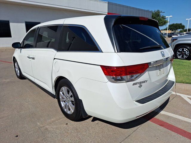 2015 Honda Odyssey EX-L Hurst TX