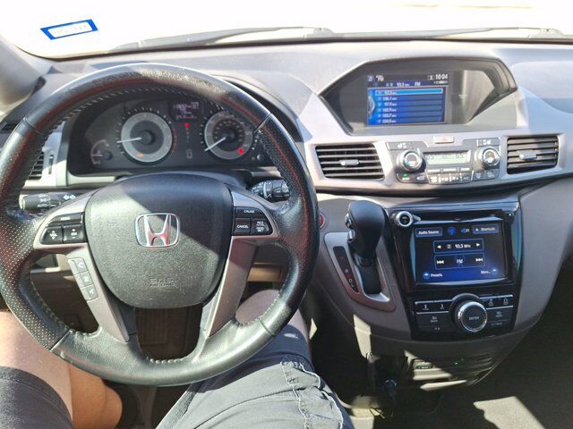 2015 Honda Odyssey EX-L Hurst TX