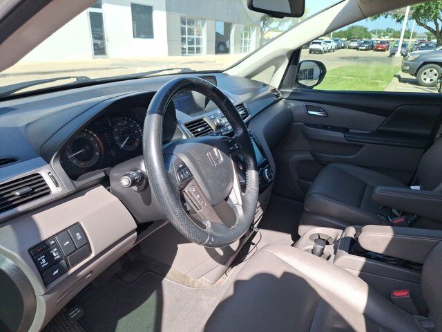 2015 Honda Odyssey EX-L Hurst TX