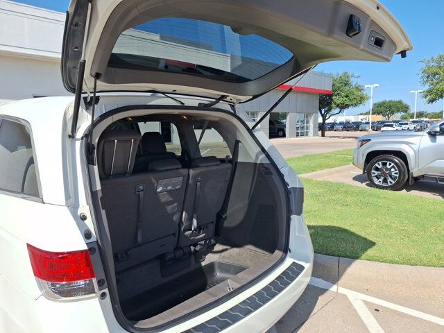 2015 Honda Odyssey EX-L Hurst TX