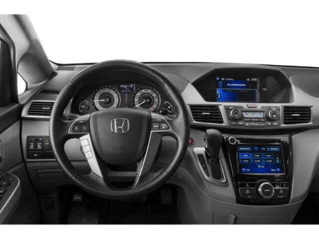 2015 Honda Odyssey EX-L Hurst TX