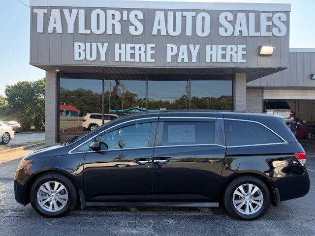 2015 Honda Odyssey EX-L Greensboro NC