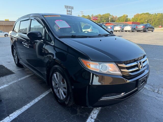 2015 Honda Odyssey EX-L Greensboro NC