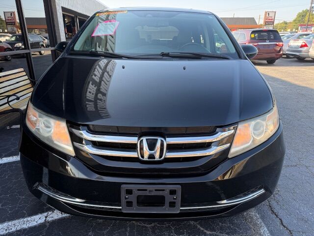2015 Honda Odyssey EX-L Greensboro NC